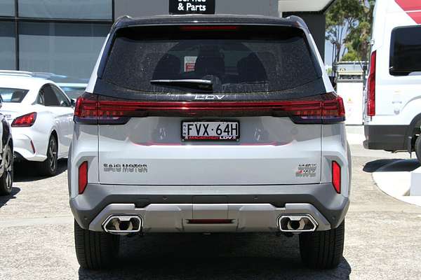 2025 LDV D90 Executive SV9A