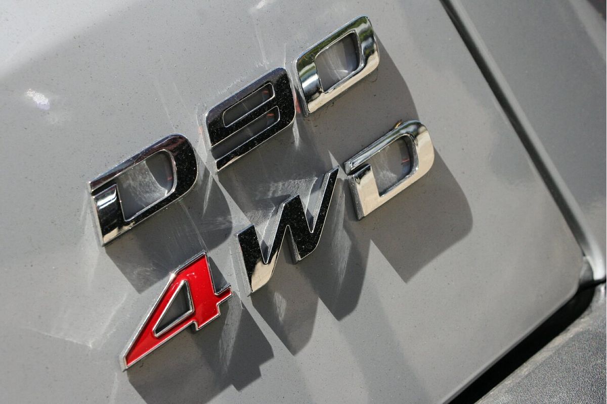 2025 LDV D90 Executive SV9A