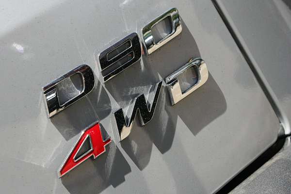 2025 LDV D90 Executive SV9A