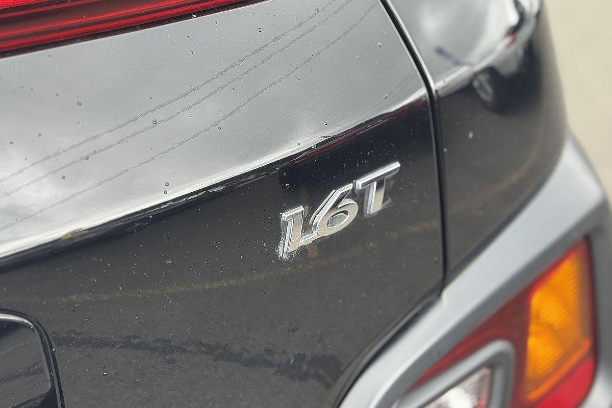 2017 Hyundai Kona Elite OS