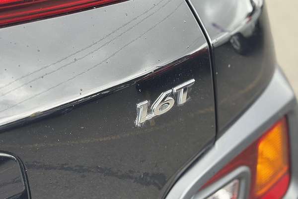 2017 Hyundai Kona Elite OS