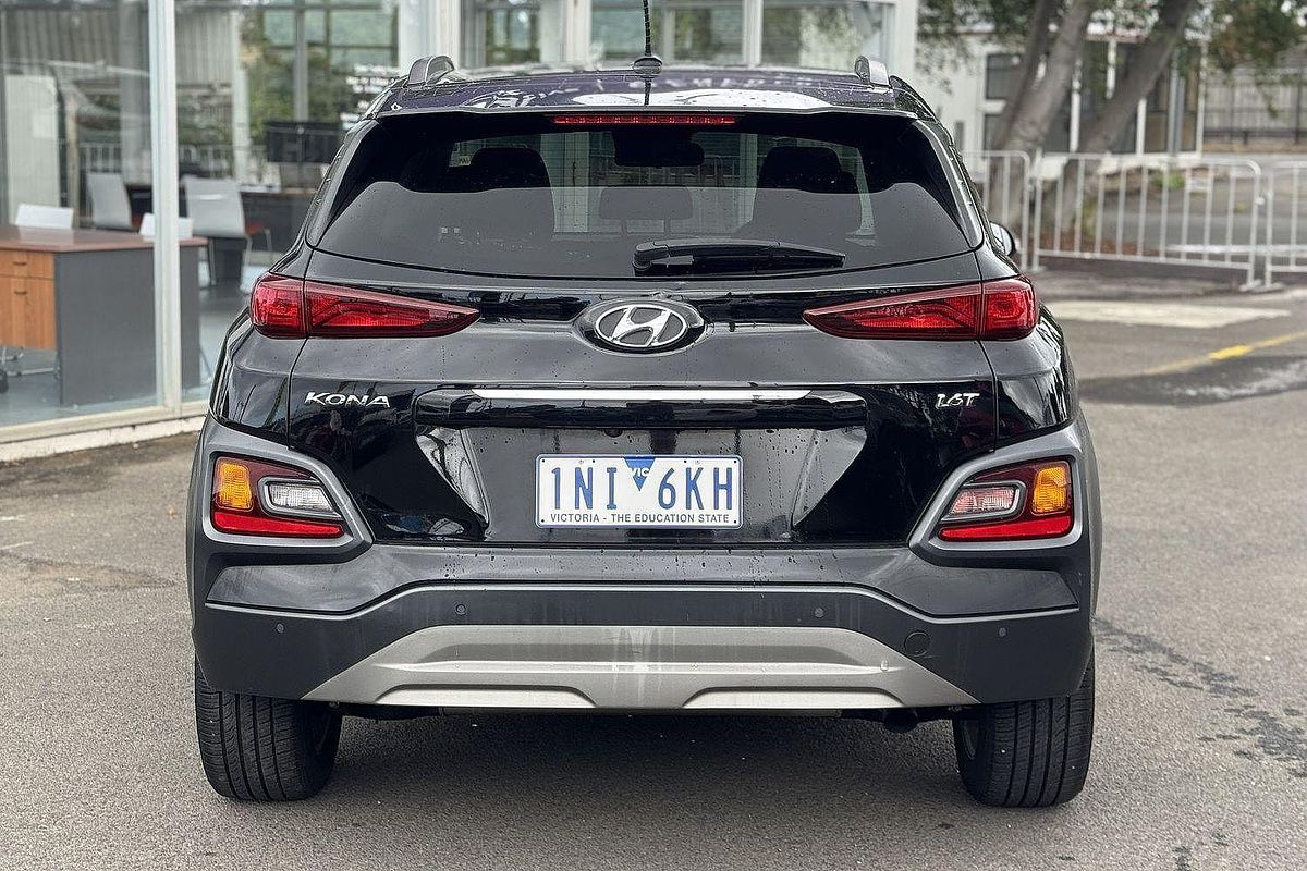 2017 Hyundai Kona Elite OS