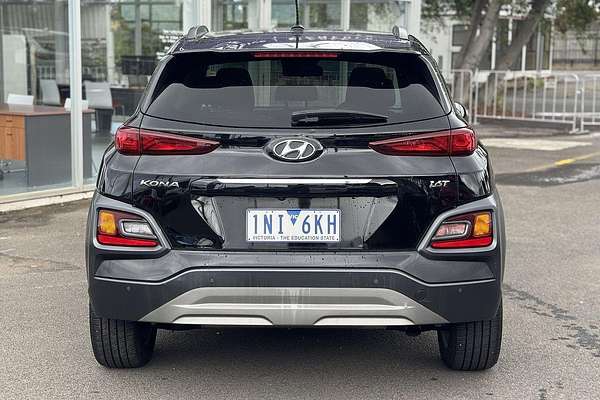 2017 Hyundai Kona Elite OS