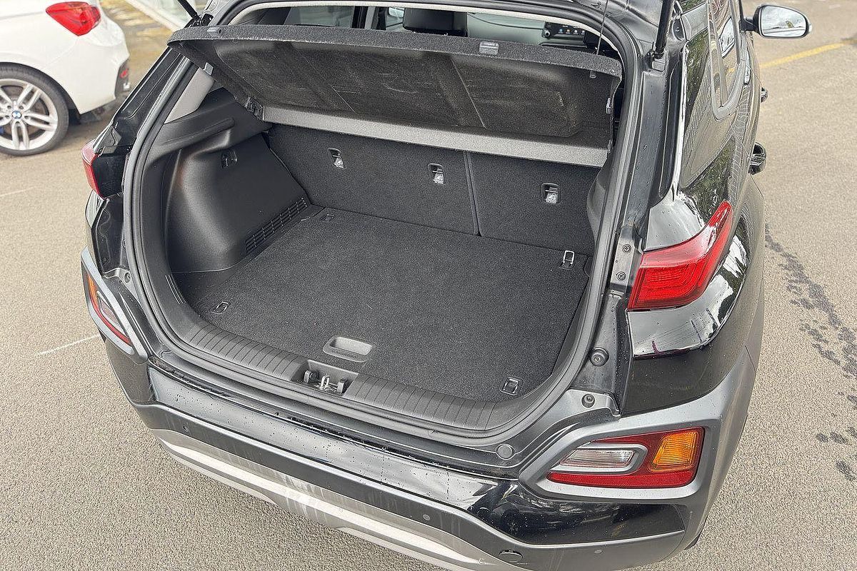 2017 Hyundai Kona Elite OS