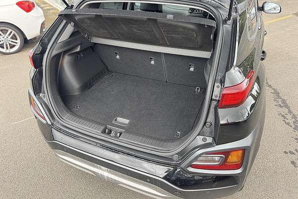 2017 Hyundai Kona Elite OS