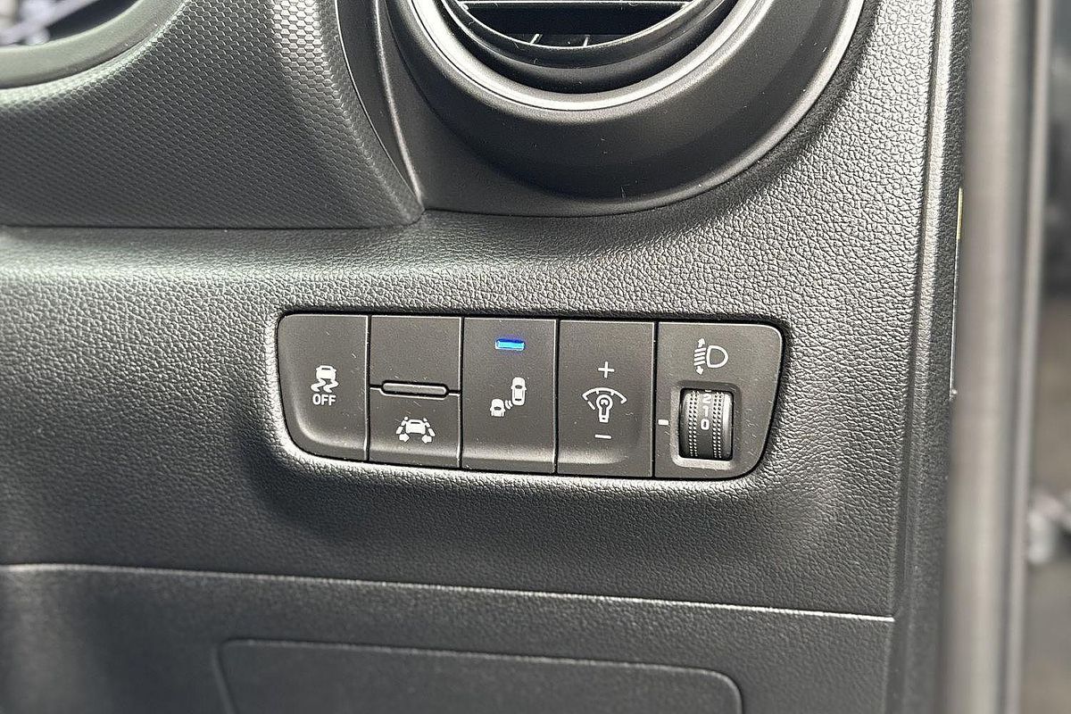 2017 Hyundai Kona Elite OS