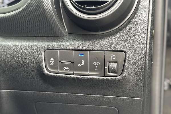 2017 Hyundai Kona Elite OS