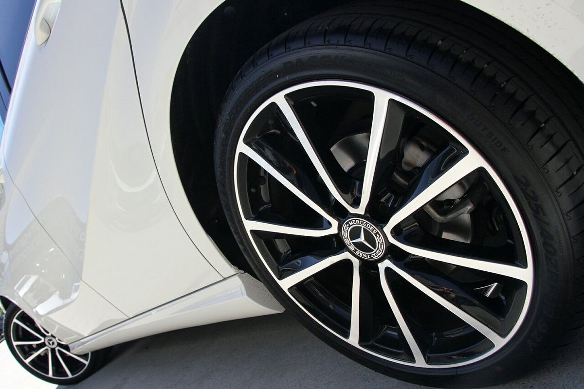 2018 Mercedes-Benz B-Class B200 d W246