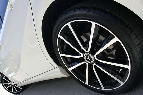 2018 Mercedes-Benz B-Class B200 d W246