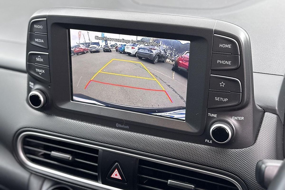 2017 Hyundai Kona Elite OS