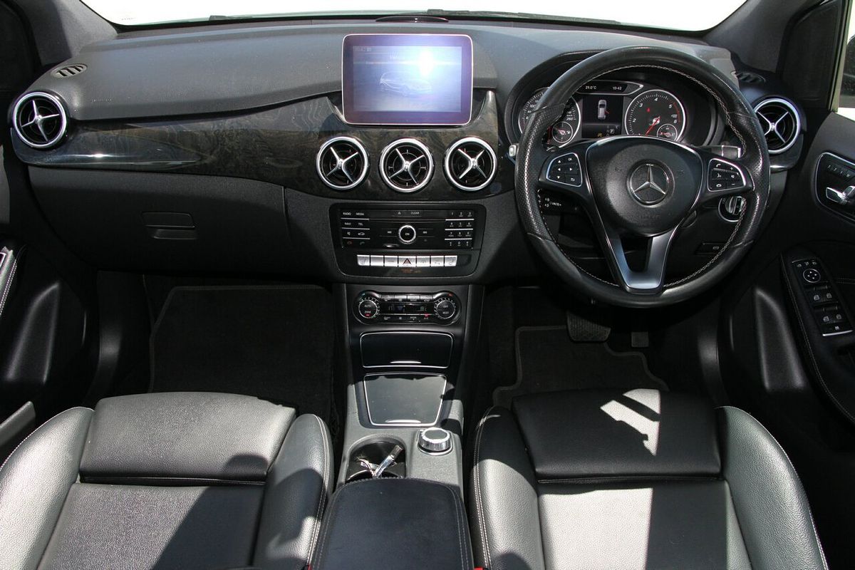 2018 Mercedes-Benz B-Class B200 d W246