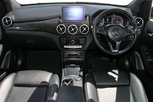 2018 Mercedes-Benz B-Class B200 d W246