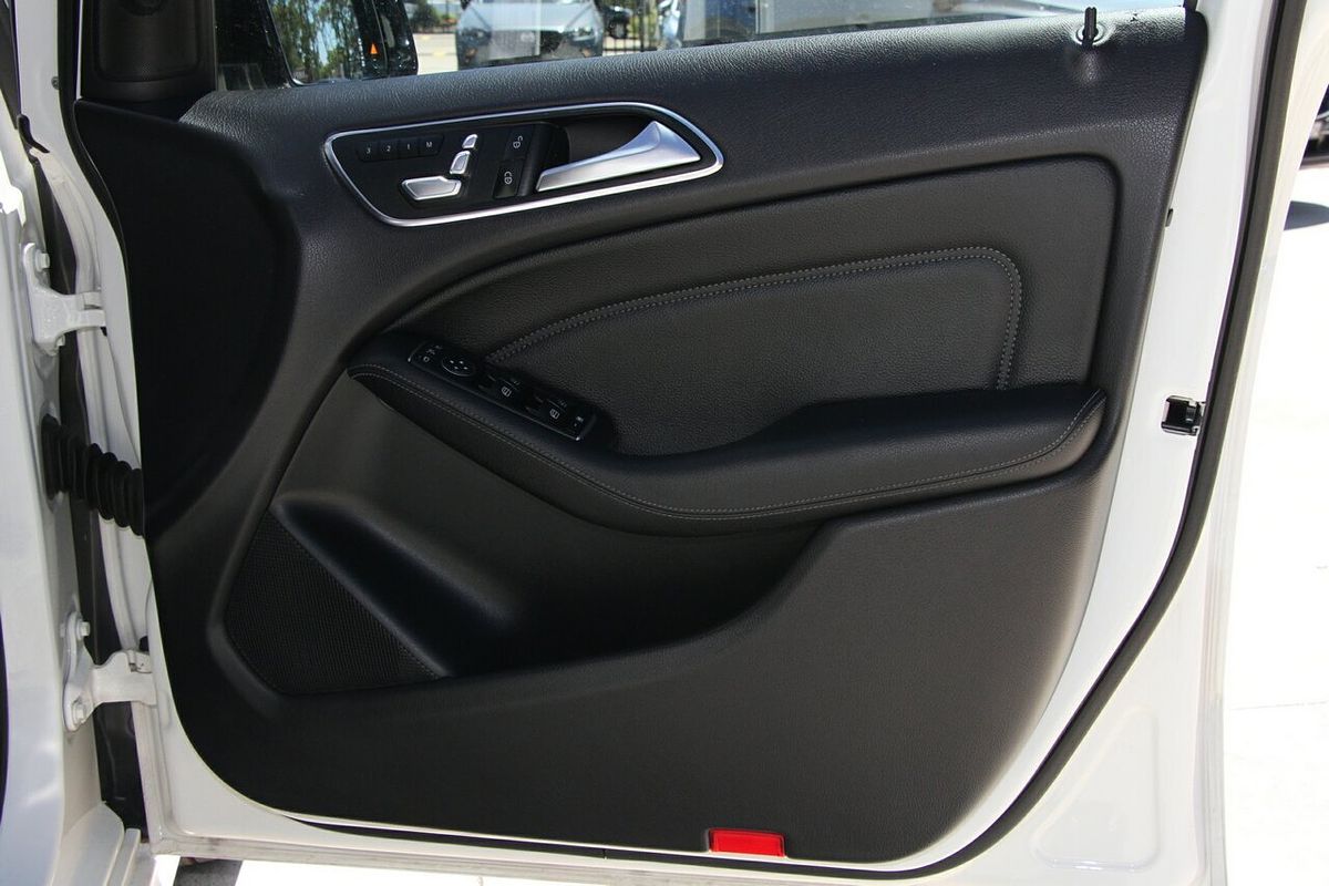 2018 Mercedes-Benz B-Class B200 d W246