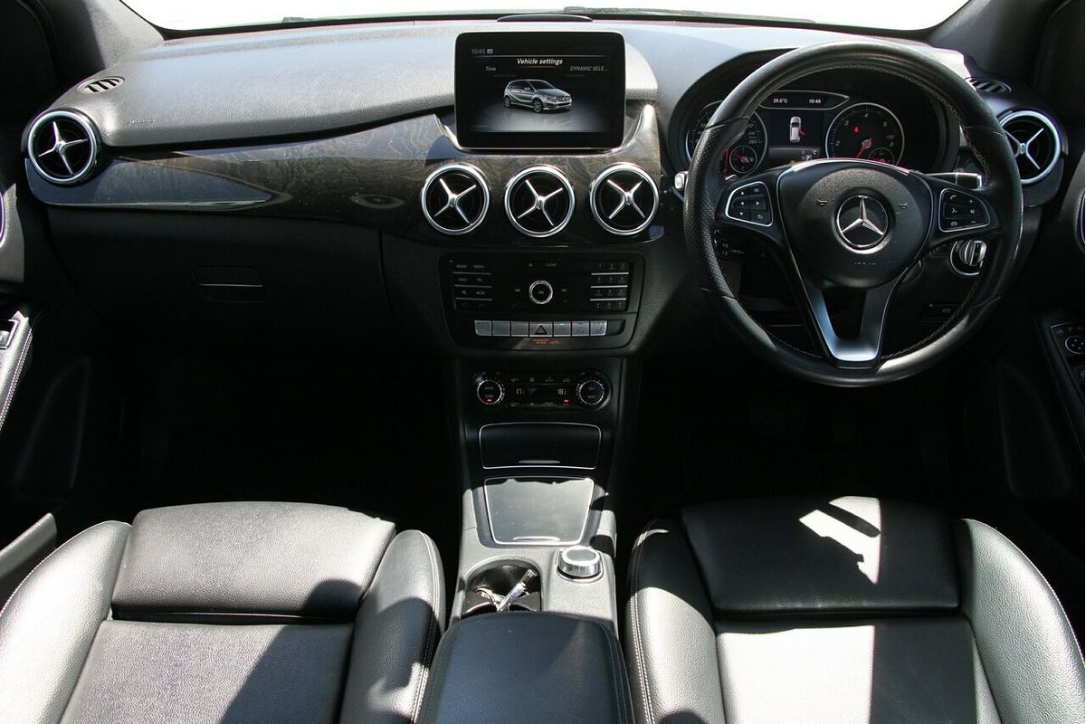 2018 Mercedes-Benz B-Class B200 d W246