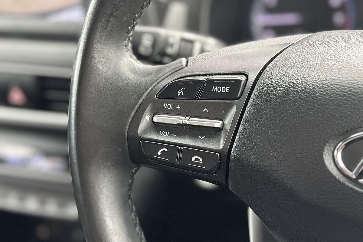 2017 Hyundai Kona Elite OS