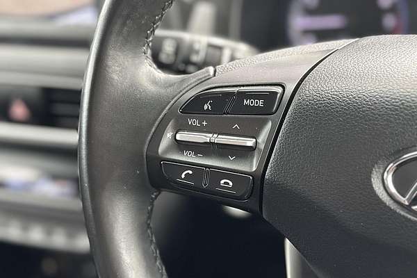 2017 Hyundai Kona Elite OS