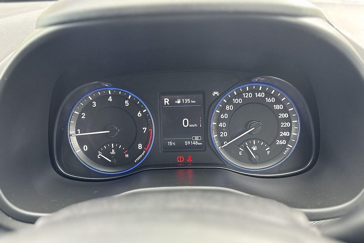 2017 Hyundai Kona Elite OS