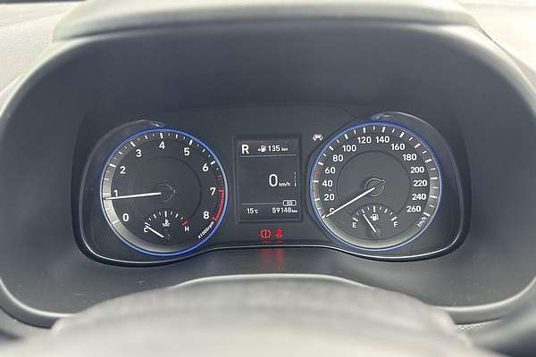 2017 Hyundai Kona Elite OS