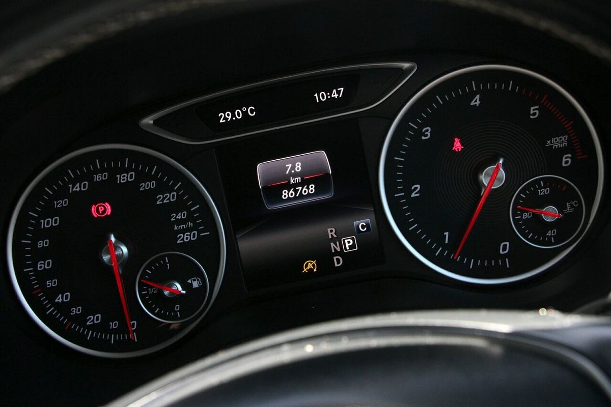 2018 Mercedes-Benz B-Class B200 d W246