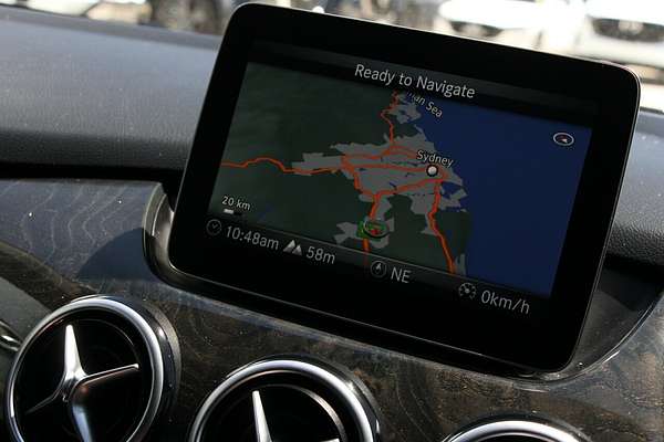 2018 Mercedes-Benz B-Class B200 d W246