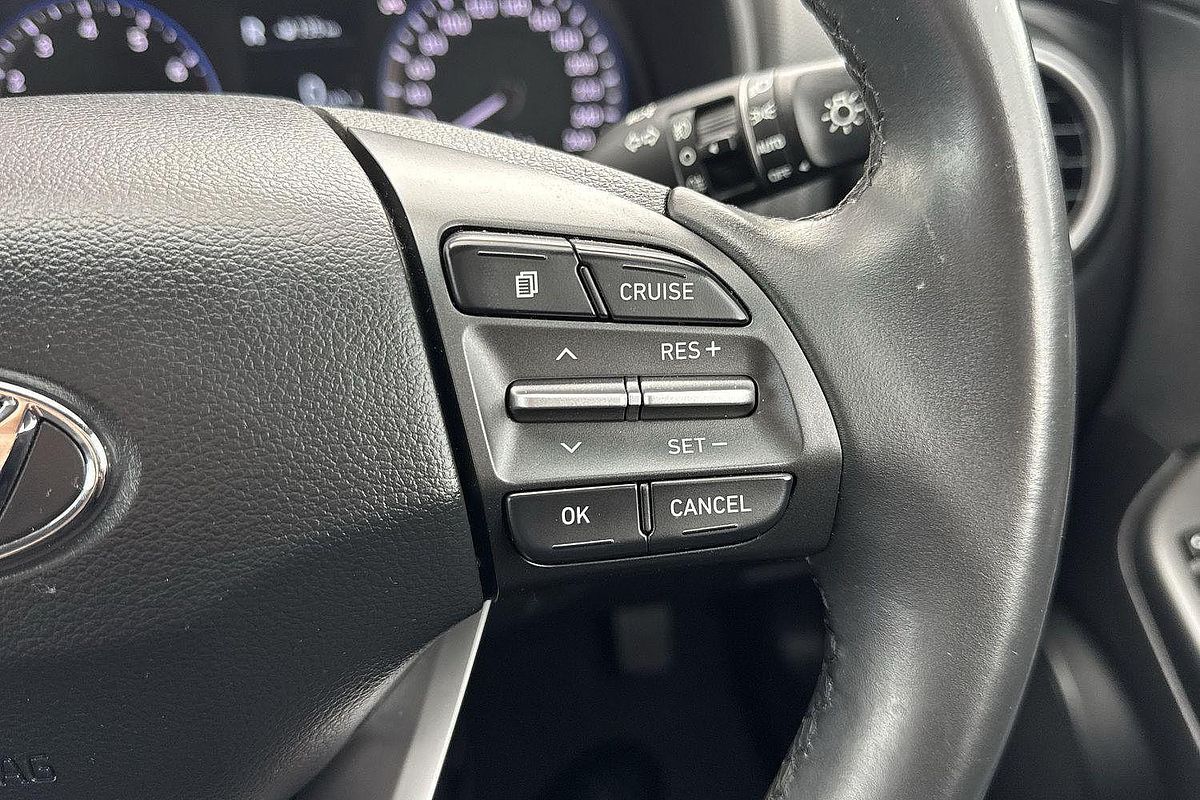 2017 Hyundai Kona Elite OS