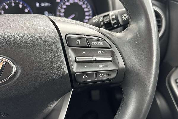 2017 Hyundai Kona Elite OS