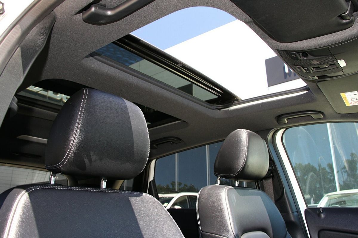 2018 Mercedes-Benz B-Class B200 d W246