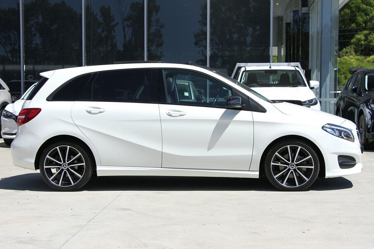 2018 Mercedes-Benz B-Class B200 d W246