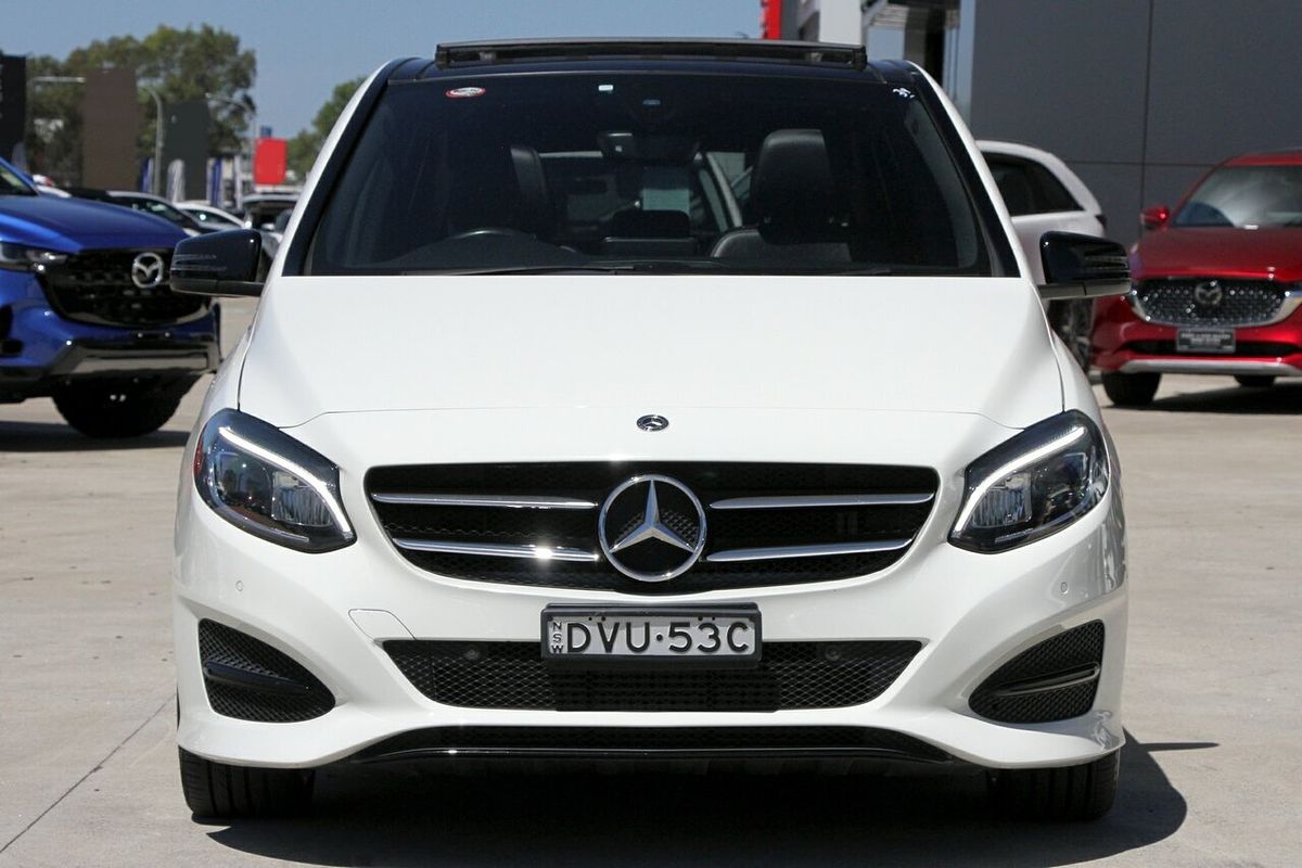 2018 Mercedes-Benz B-Class B200 d W246