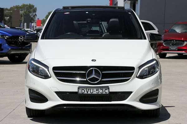 2018 Mercedes-Benz B-Class B200 d W246