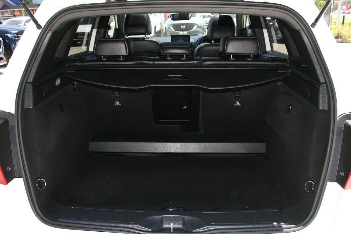 2018 Mercedes-Benz B-Class B200 d W246