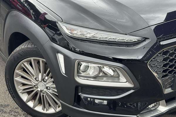 2017 Hyundai Kona Elite OS