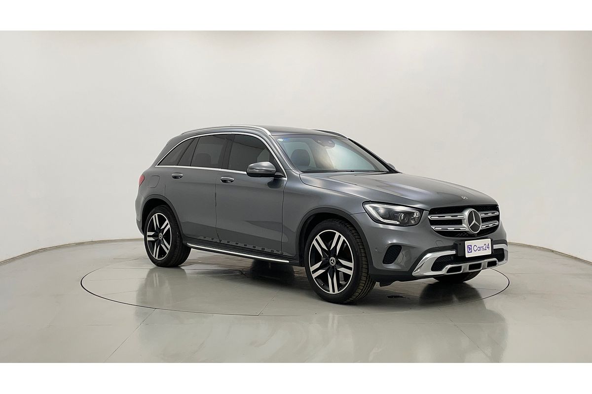 2019 Mercedes-Benz GLC-Class GLC300 X253