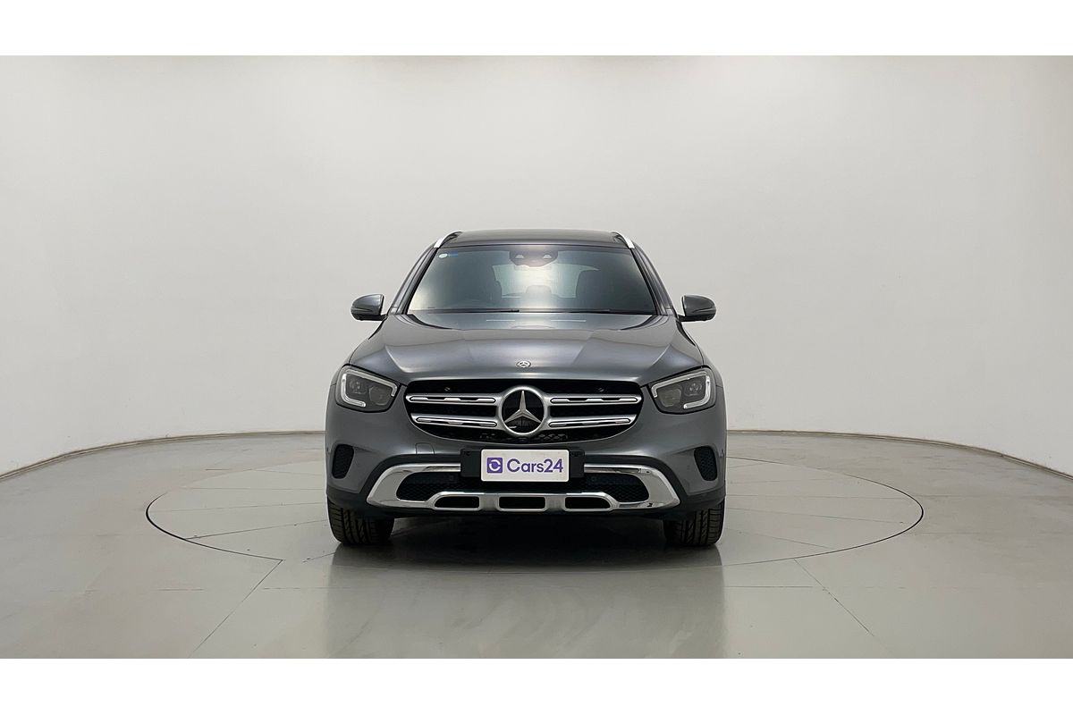2019 Mercedes-Benz GLC-Class GLC300 X253
