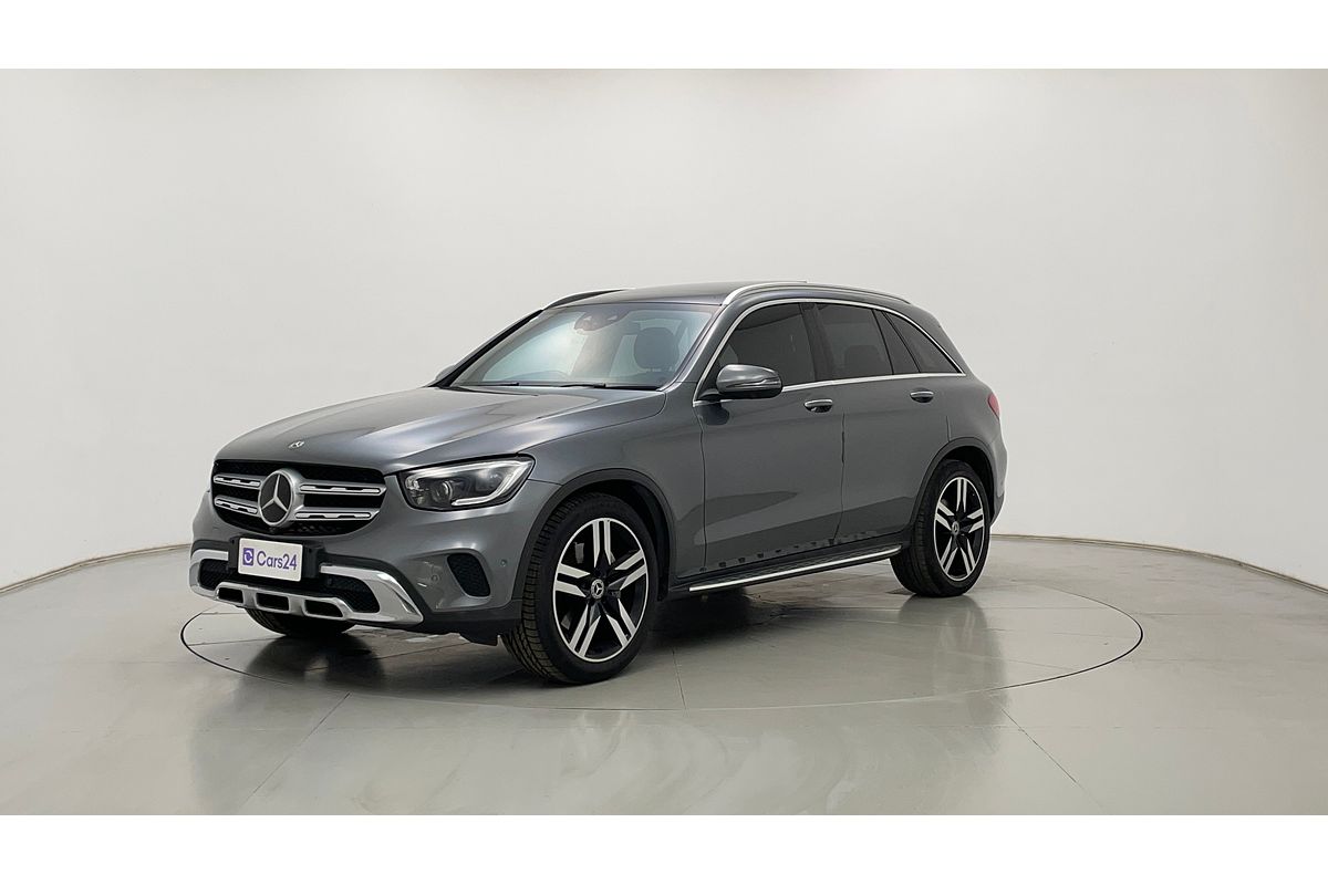 2019 Mercedes-Benz GLC-Class GLC300 X253
