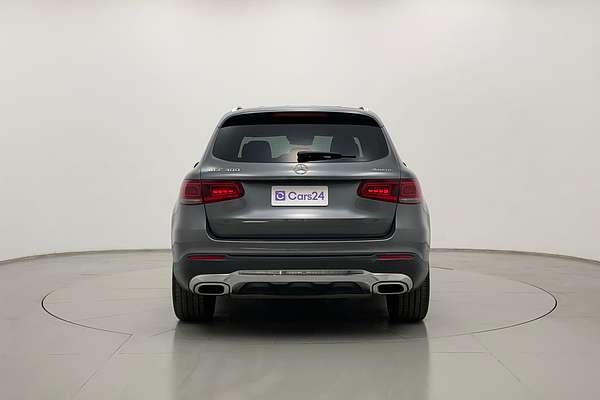 2019 Mercedes-Benz GLC-Class GLC300 X253