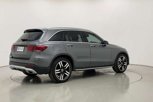 2019 Mercedes-Benz GLC-Class GLC300 X253