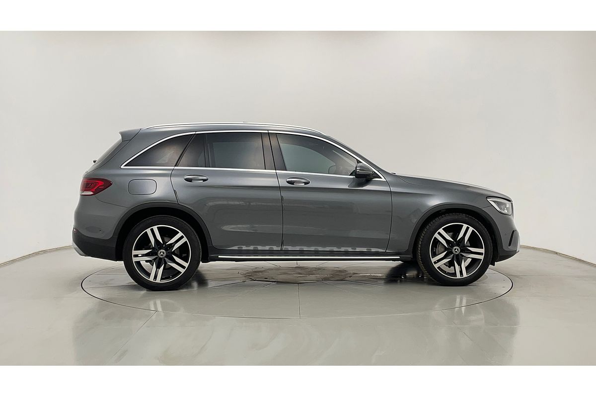 2019 Mercedes-Benz GLC-Class GLC300 X253