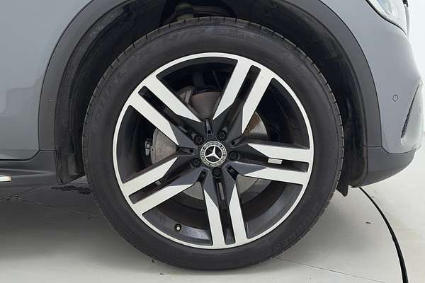 2019 Mercedes-Benz GLC-Class GLC300 X253