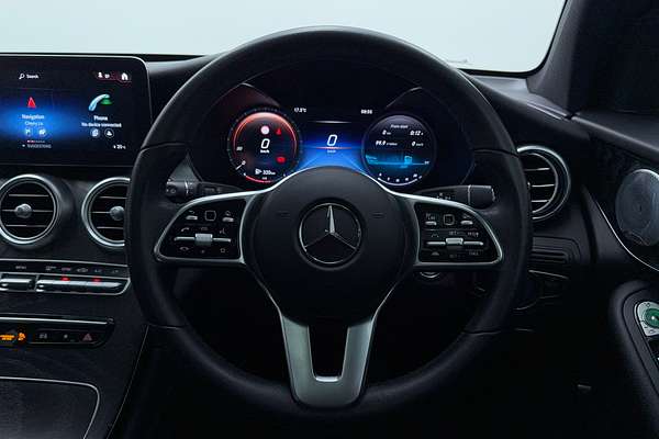 2019 Mercedes-Benz GLC-Class GLC300 X253