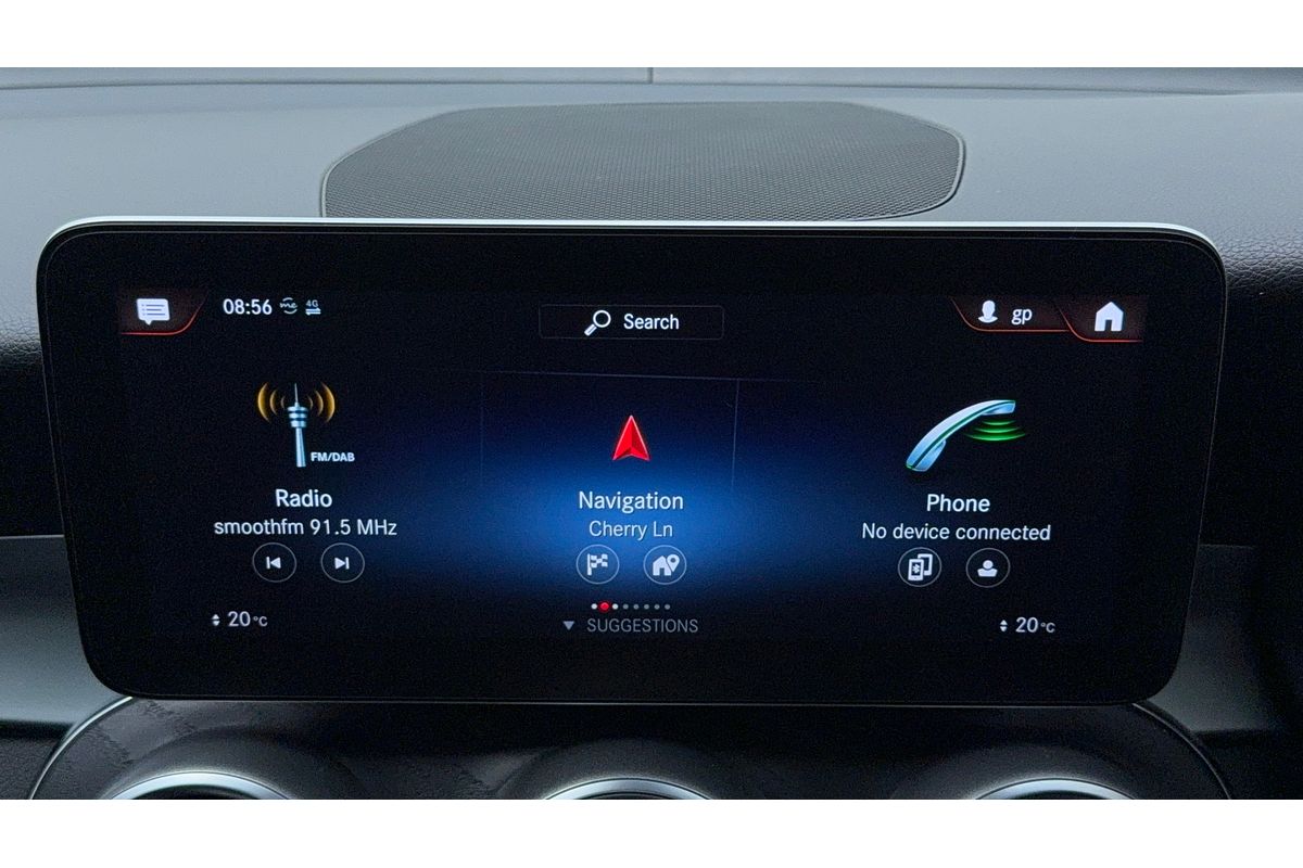 2019 Mercedes-Benz GLC-Class GLC300 X253