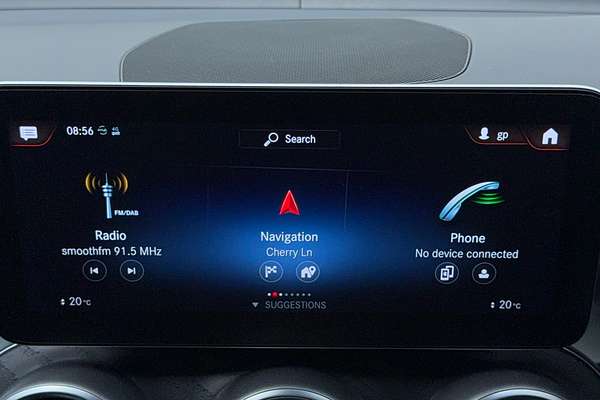 2019 Mercedes-Benz GLC-Class GLC300 X253