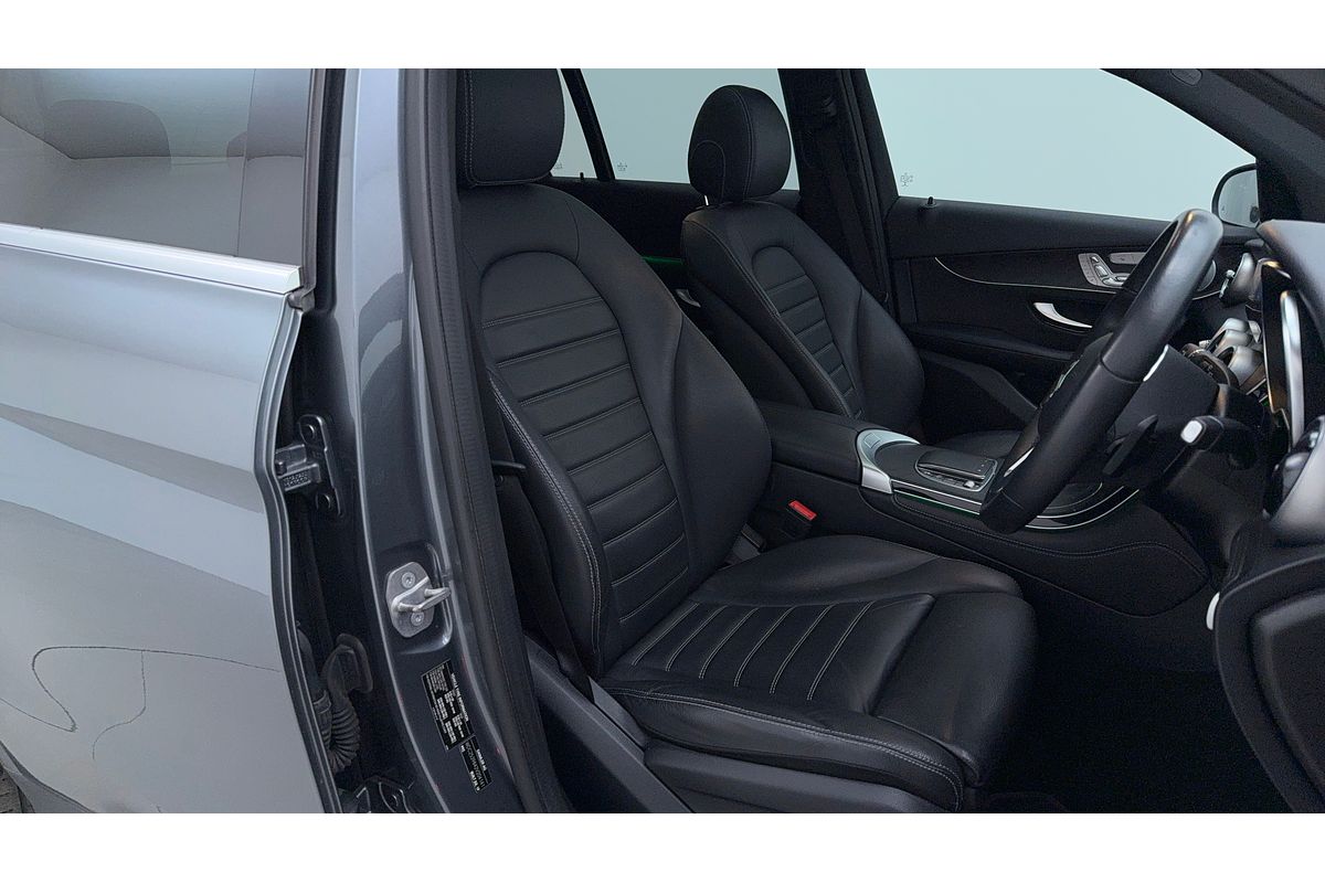 2019 Mercedes-Benz GLC-Class GLC300 X253