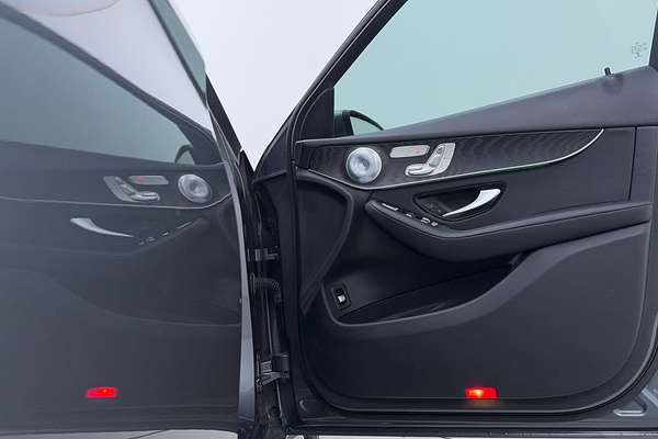 2019 Mercedes-Benz GLC-Class GLC300 X253