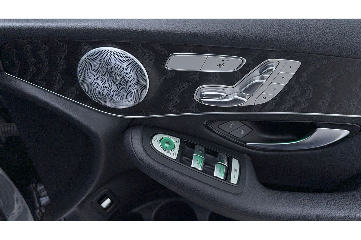 2019 Mercedes-Benz GLC-Class GLC300 X253