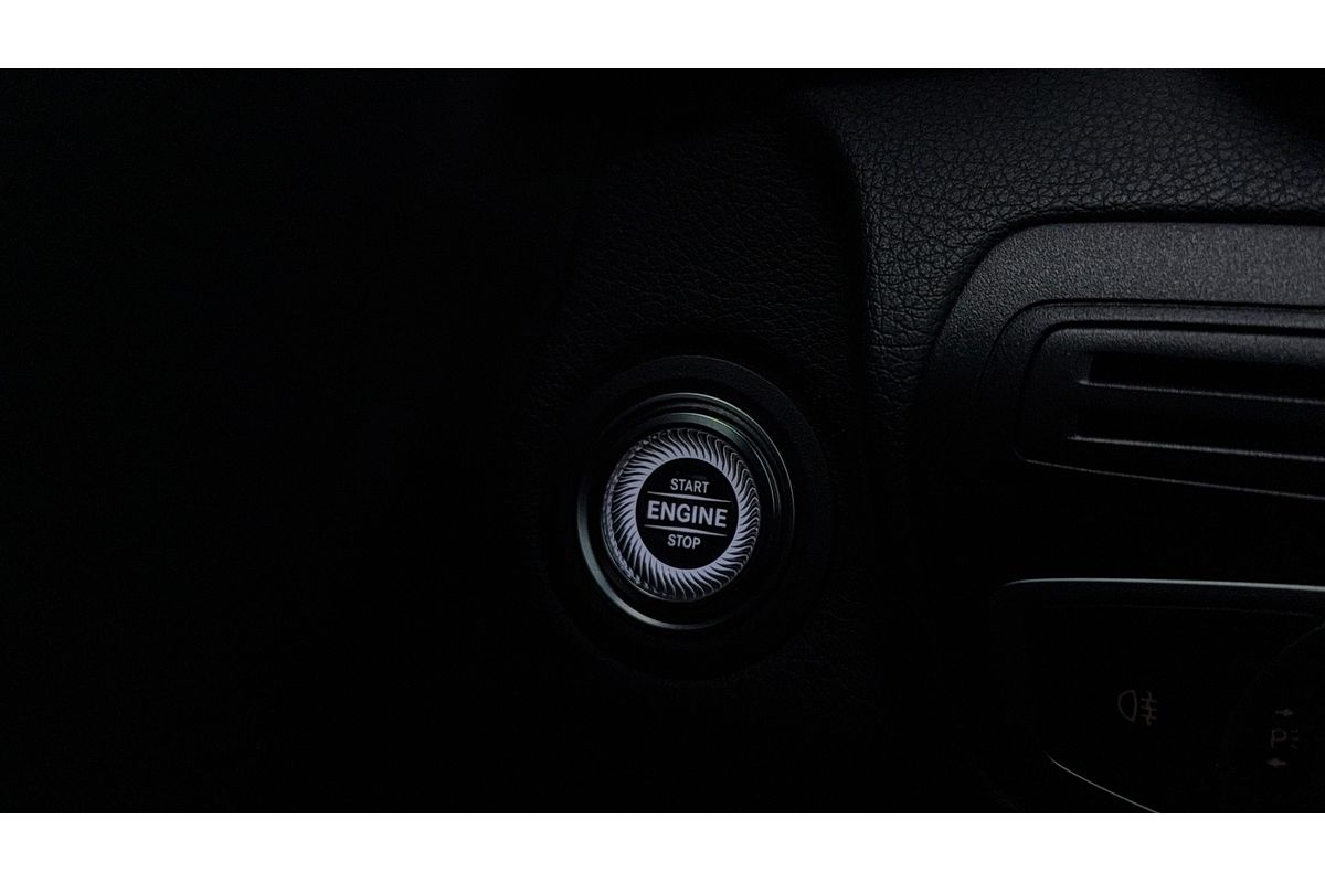 2019 Mercedes-Benz GLC-Class GLC300 X253