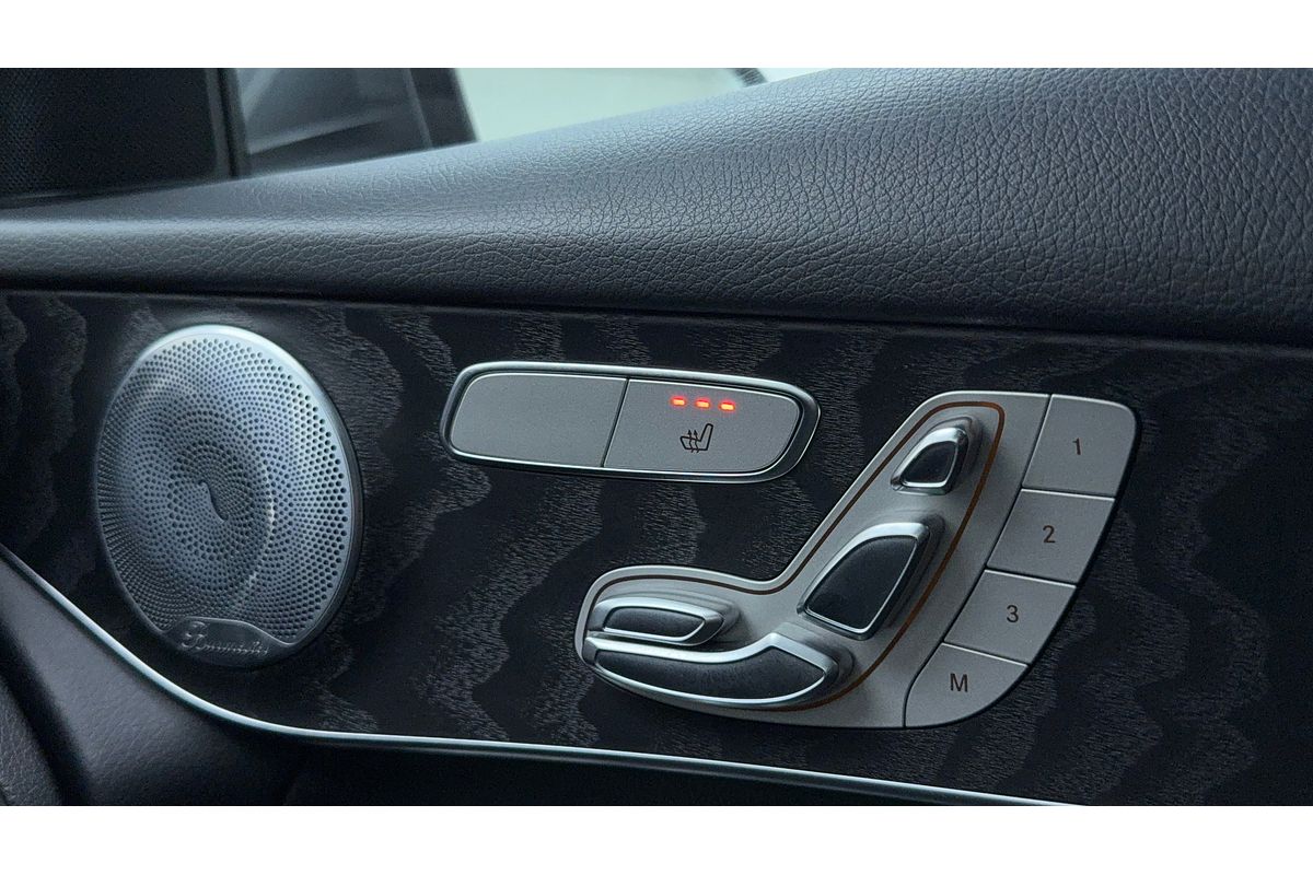 2019 Mercedes-Benz GLC-Class GLC300 X253