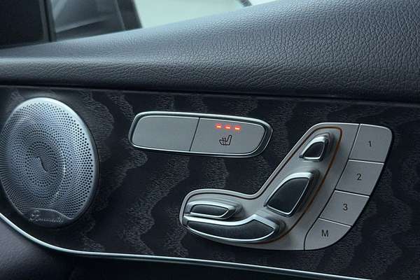 2019 Mercedes-Benz GLC-Class GLC300 X253