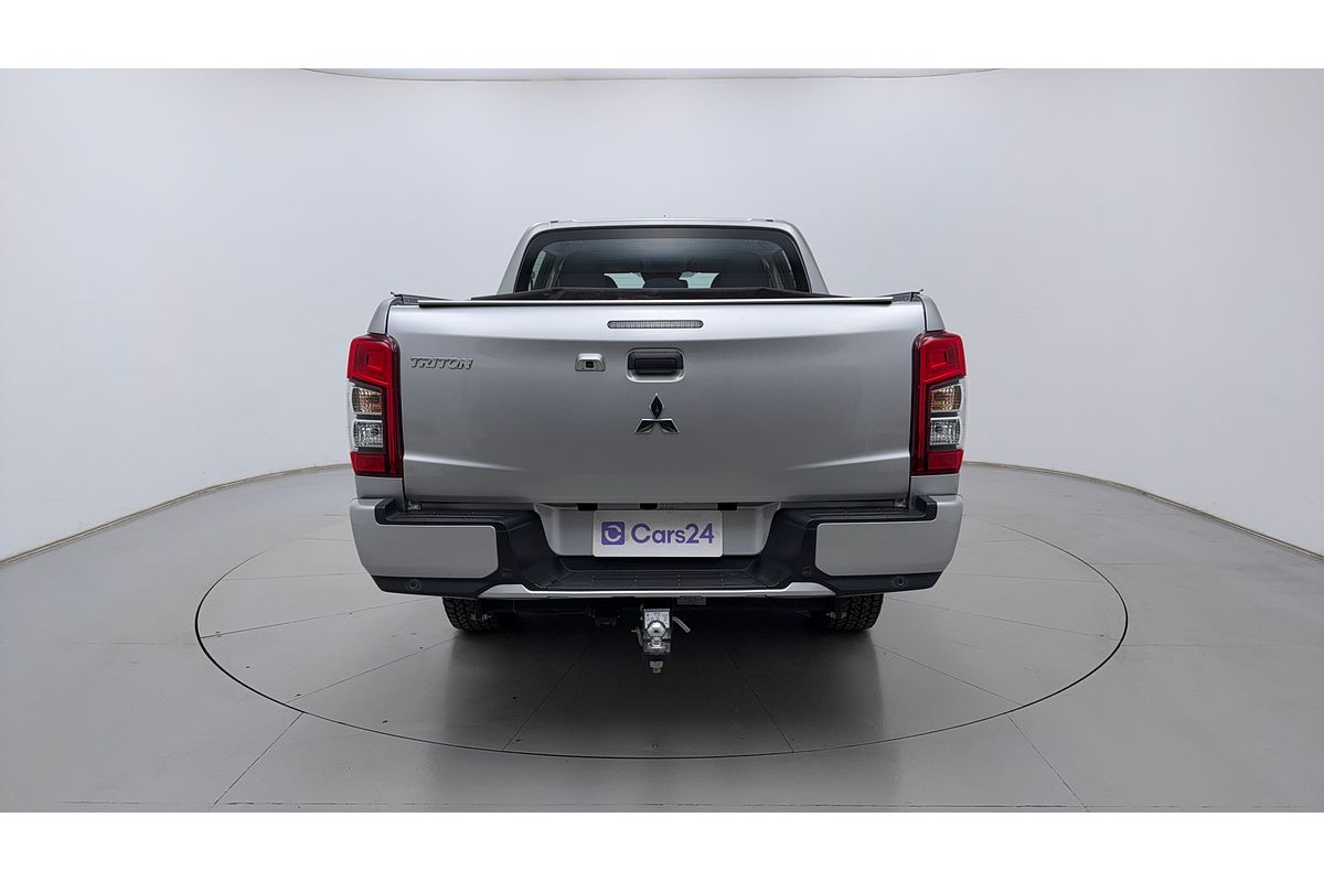 2021 Mitsubishi Triton GLX+ MR 4X4