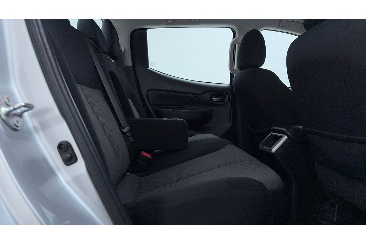 2021 Mitsubishi Triton GLX+ MR 4X4